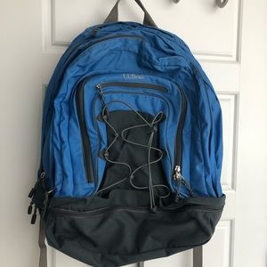 L.L.Bean Turbo Transit Backpack